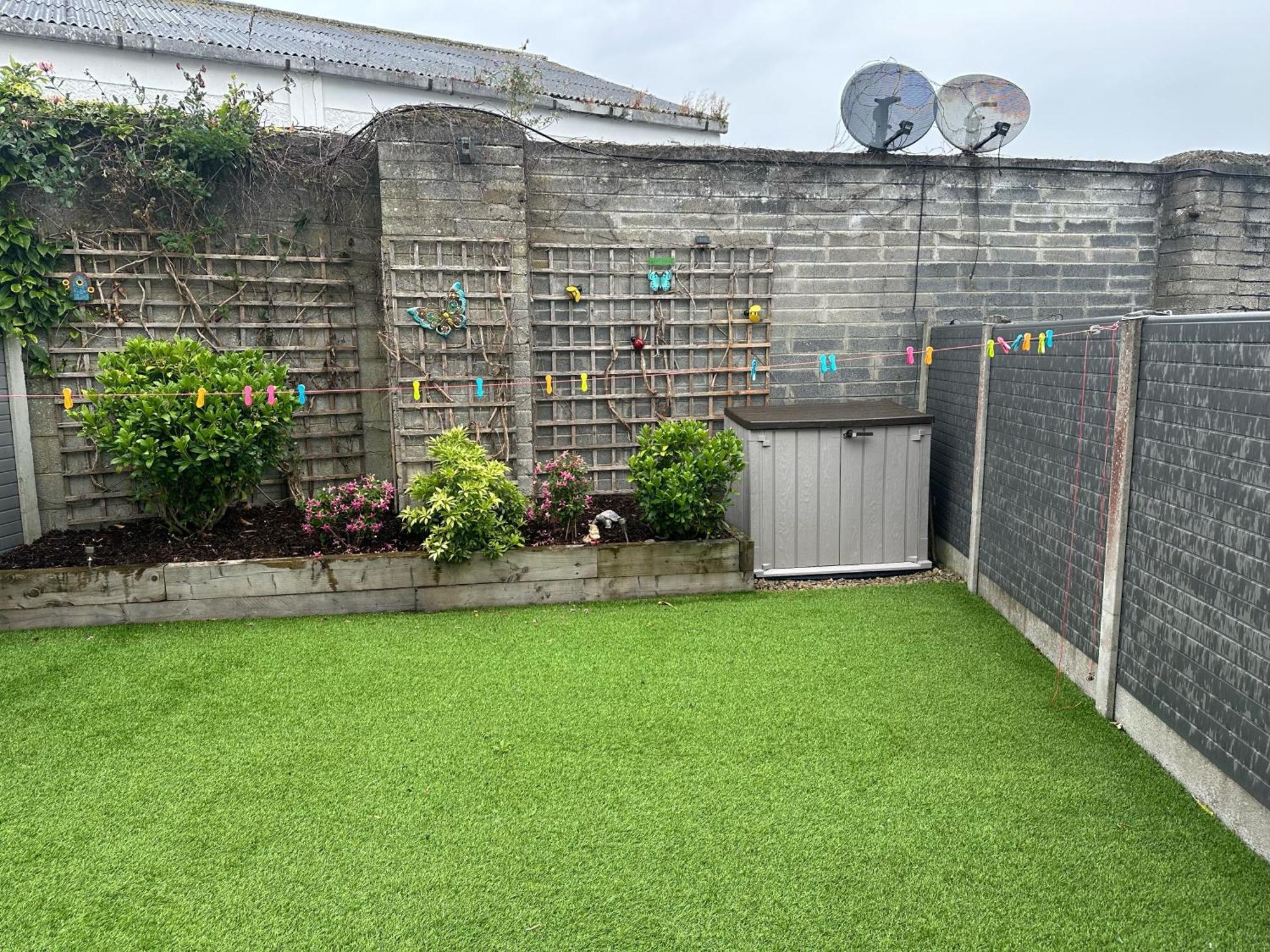 The Artane Self Catering Apartment Dublin Exterior foto