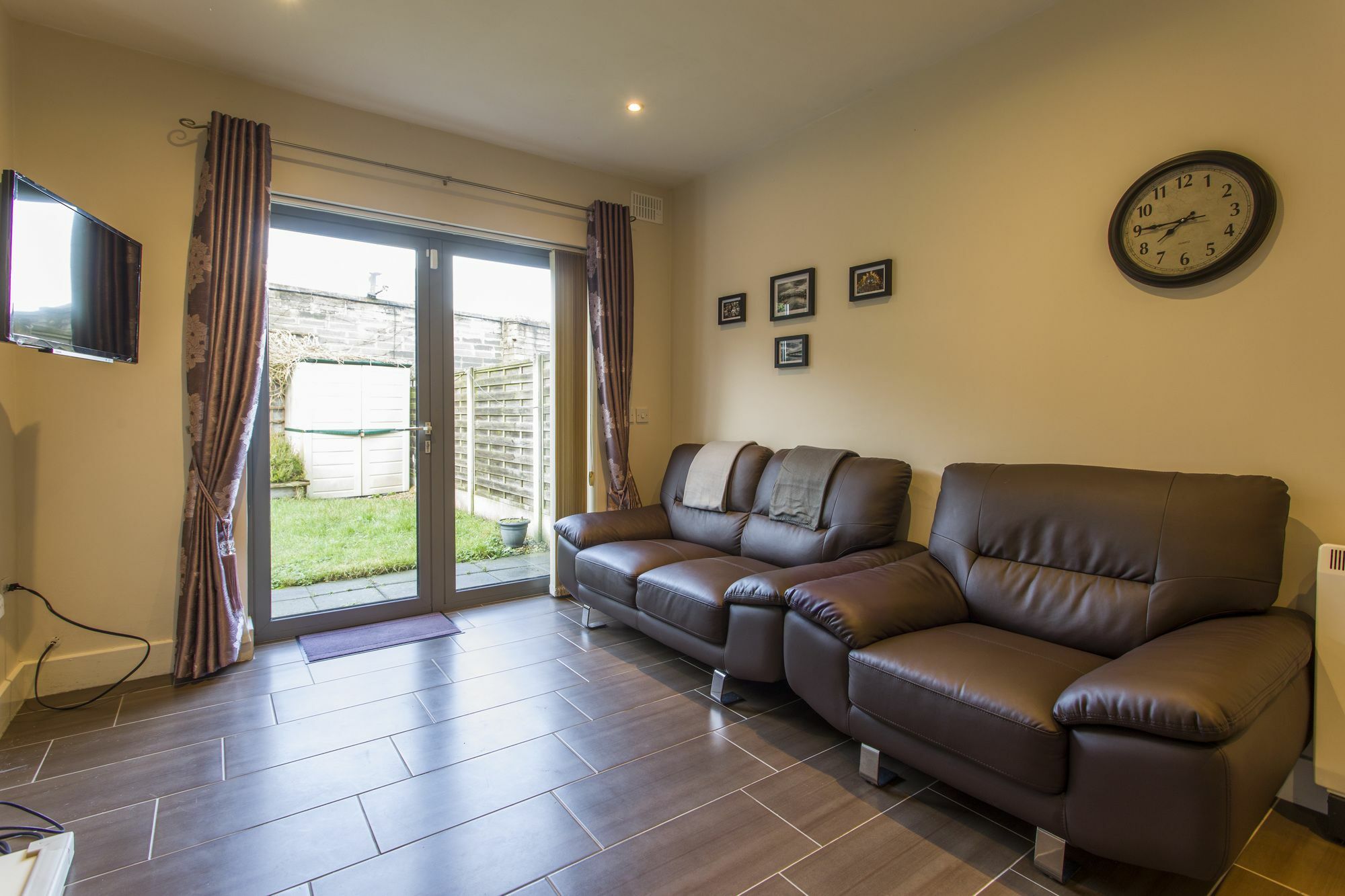 The Artane Self Catering Apartment Dublin Exterior foto