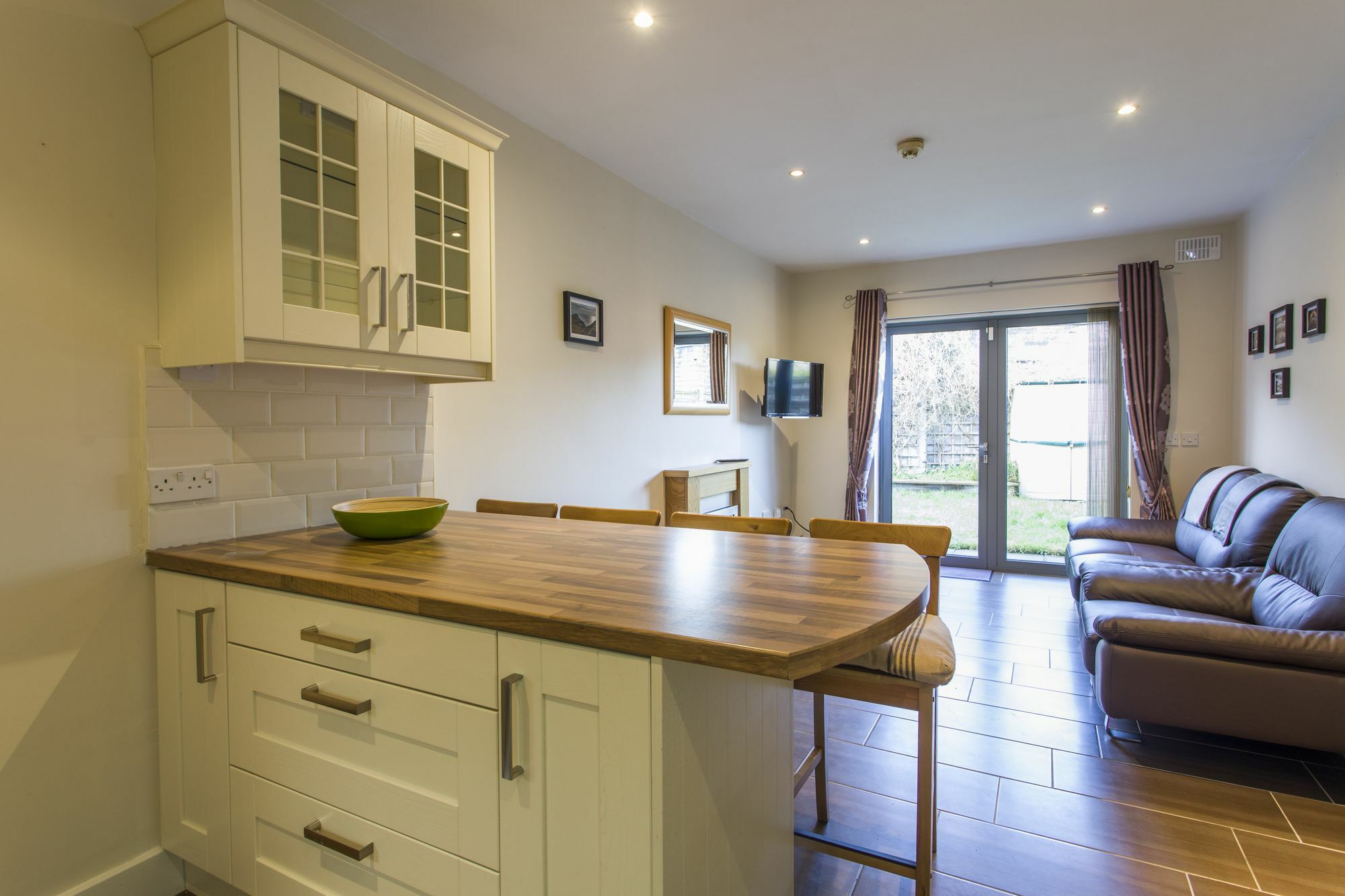 The Artane Self Catering Apartment Dublin Exterior foto